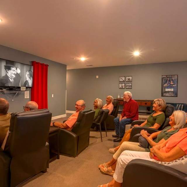 Community Life at Bradford Village West